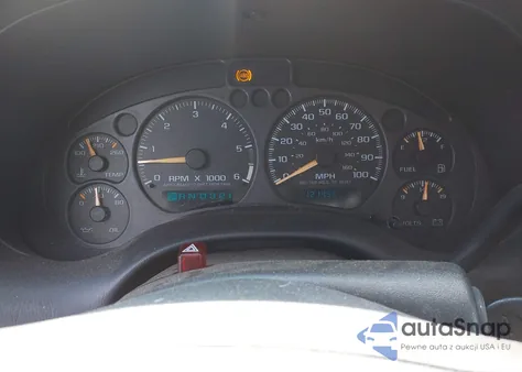 2003 Chevrolet S-10 Ls from USA, damaged, VIN 1GCCS14X738232296